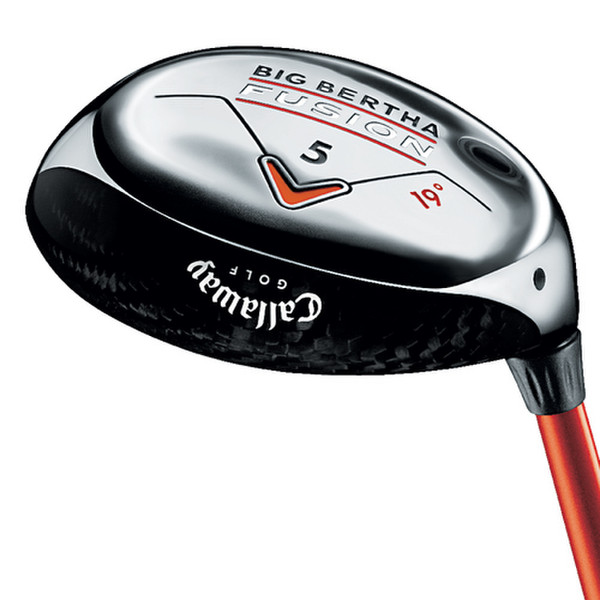 Callaway Big Bertha Fusion Fairway Wood Männlich Fairway-Holz Linkshändig 1067mm Edelstahl Golfschläger