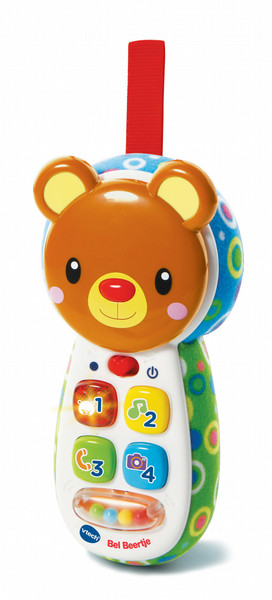 VTech Baby Bel Beertje Boy/Girl learning toy