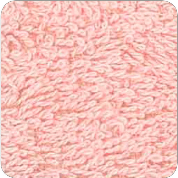 Bassetti 77902 Bath towel 60 x 110см Хлопок Розовый 2шт банное полотенце