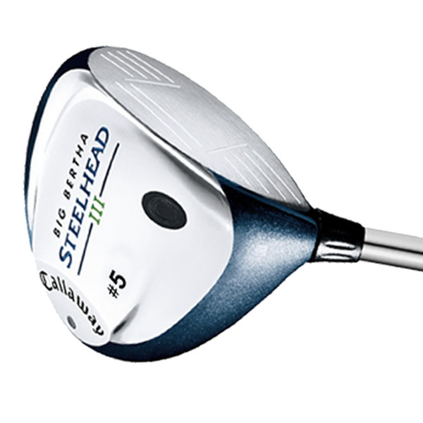 Callaway Big Bertha Steelhead III Fairway Wood Женский Fairway wood 1041мм Нержавеющая сталь golf club