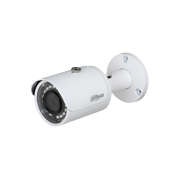 Dahua Technology DH-HAC-HFW1100SN-0360B CCTV Innen & Außen Geschoss Weiß Sicherheitskamera