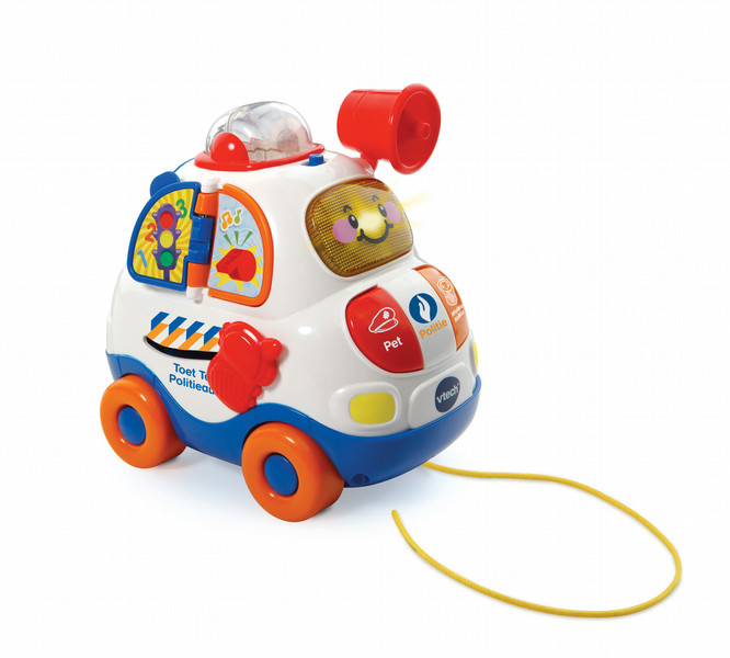VTech Baby Toet Toet Politieauto Boy/Girl learning toy