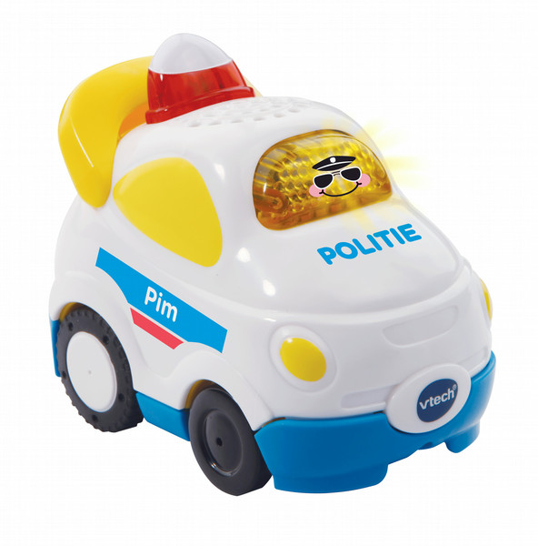 VTech Toet Toet Auto's Pim RC Politie Мальчик / Девочка обучающая игрушка