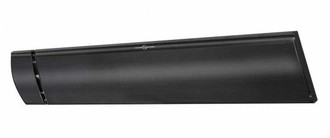 Eurom 33.394.7 Outdoor 1800W Black electric space heater