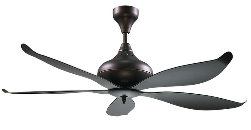 Alpha Electric Viva Plus (ORB) Ceiling fan Black,Bronze