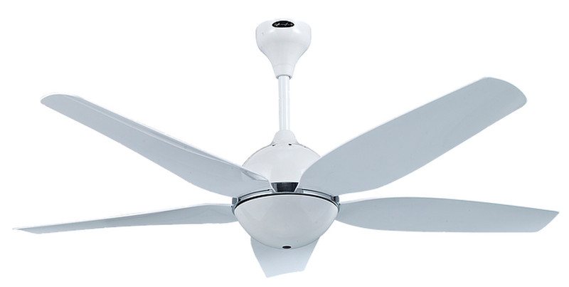 Alpha Electric SW8-5B (W) Ceiling fan White household fan
