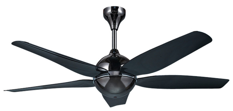 Alpha Electric SW8-5B (PWT) Ceiling fan Black household fan