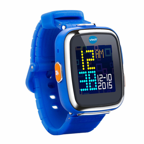 VTech Kidizoom Smart Watch DX blauw Blau