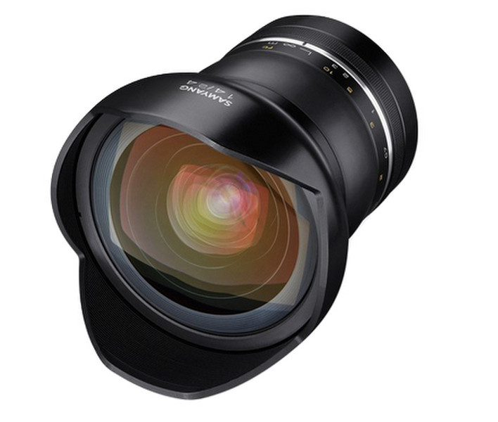 Samyang XP 14mm F2.4 SLR Standard lens Black