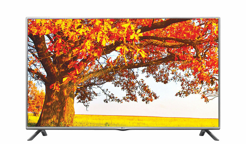 LG 32LF550A 32Zoll HD Schwarz LED-Fernseher