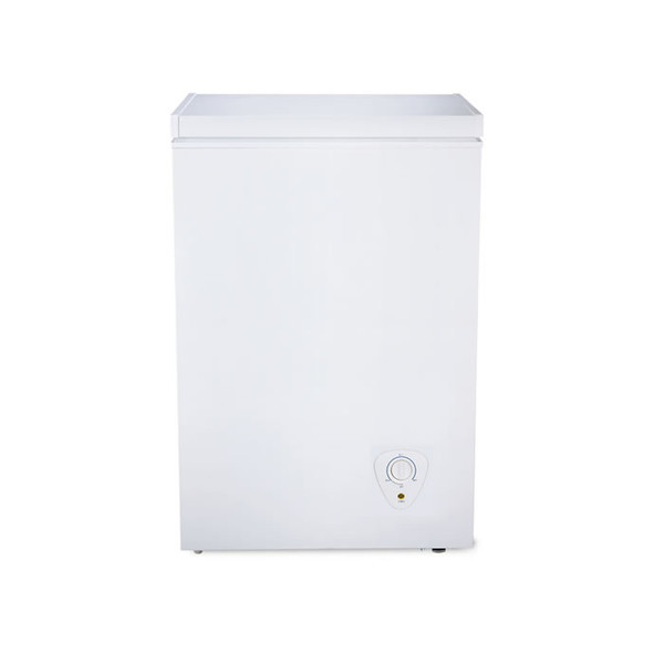 Hisense FC130D4BW Freestanding Chest 100L White freezer