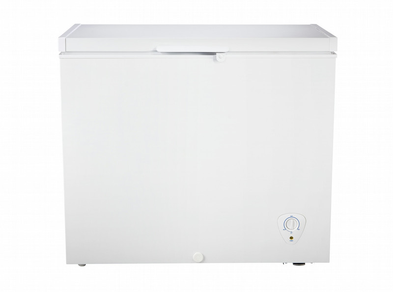 Hisense FC189D4BW Freestanding Chest 145L White freezer
