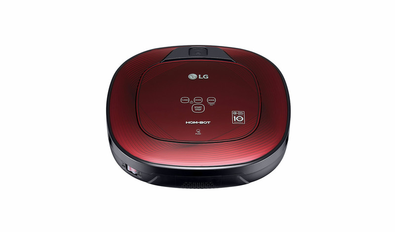 LG VR65502LV робот-пылесос