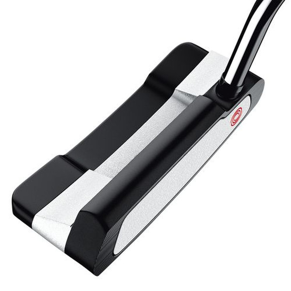 Odyssey Golf Versa #1 Wide Black Putter Мужской Blade putter Right-handed 889мм Черный, Нержавеющая сталь golf club