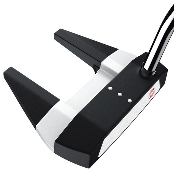 Odyssey Golf Versa #7 Black Putter Мужской Mallet putter Right-handed 864мм Черный, Нержавеющая сталь golf club