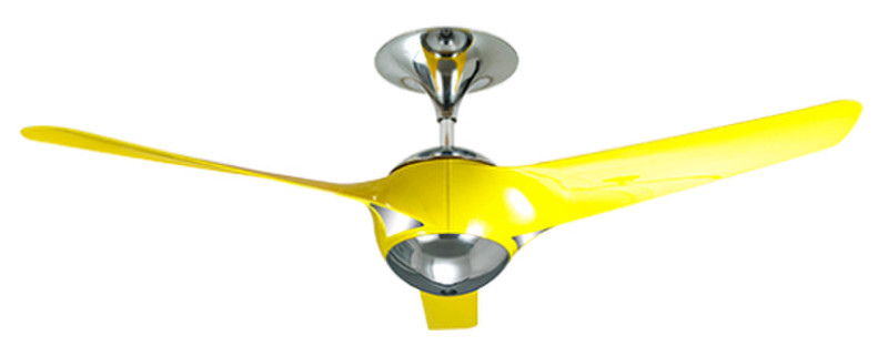 DEKA EV3 Ceiling fan Yellow