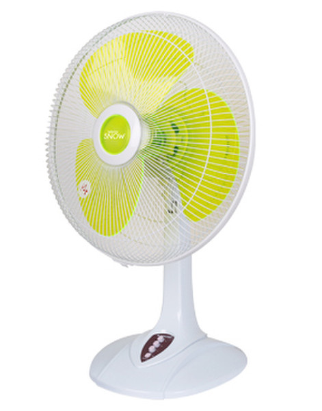 KHIND TF1212 40W Lime,White household fan