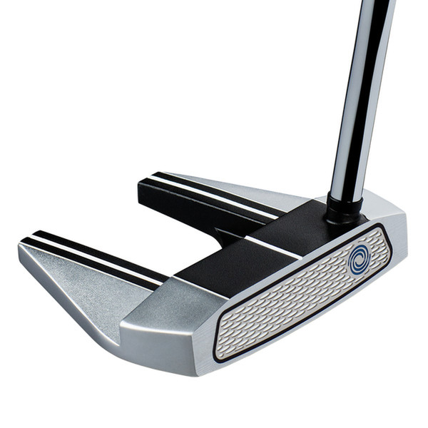 Odyssey Golf Works Versa #7H Putter Männlich Mallet-Putter 864mm Schwarz, Edelstahl Golfschläger