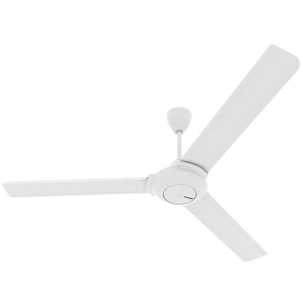 KHIND CF605B Ceiling fan 82W White household fan