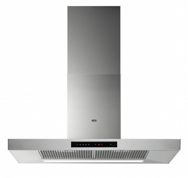 AEG DBB6960HM Wall-mounted 735m³/h A+ Stainless steel