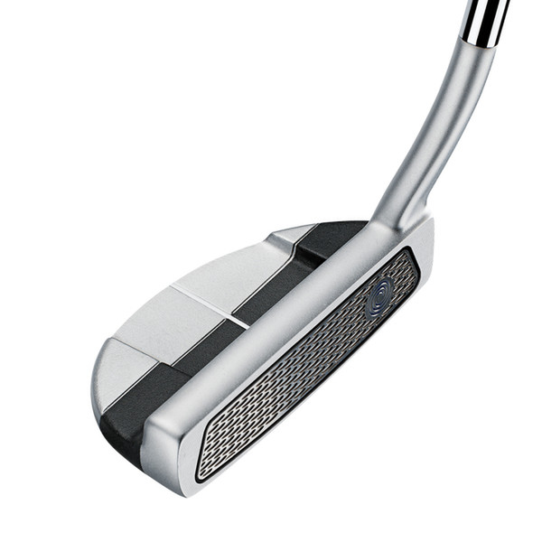 Odyssey Golf Works Versa #9 Putter Männlich Messer-Putter Rechtshändig 838mm Schwarz, Blau, Edelstahl Golfschläger