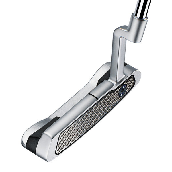 Odyssey Golf Works Versa #1 Putter Мужской Blade putter Left-handed 838мм Черный, Синий, Нержавеющая сталь golf club