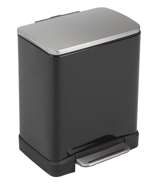 EKO - Europe E-Cube Step Bin 20L