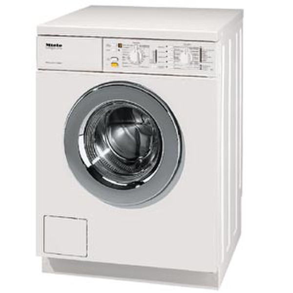 Miele WT945S Combi Wash Machine Отдельностоящий Фронтальная загрузка 5кг 1500об/мин Белый стиральная машина