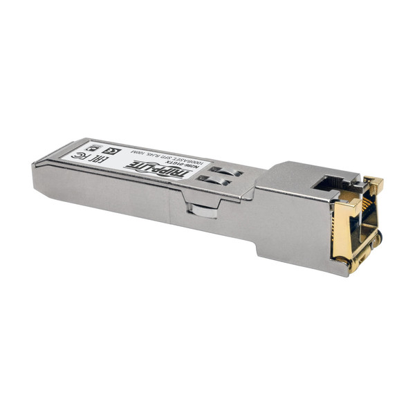 Tripp Lite N286-01GTX 1000Мбит/с SFP+ network transceiver module