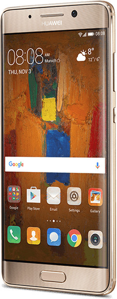 Huawei MATE 9 PRO Две SIM-карты 4G 128ГБ Золотой смартфон
