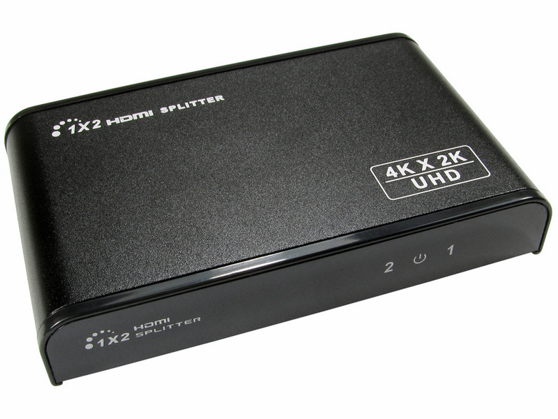 Cables Direct NLHDSP402-V2 video splitter