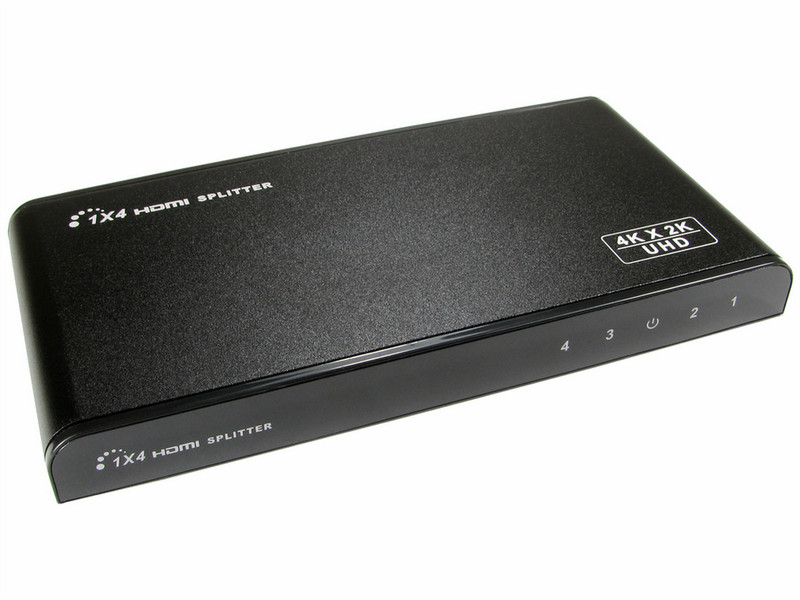 Cables Direct NLHDSP404-V2 Videosplitter