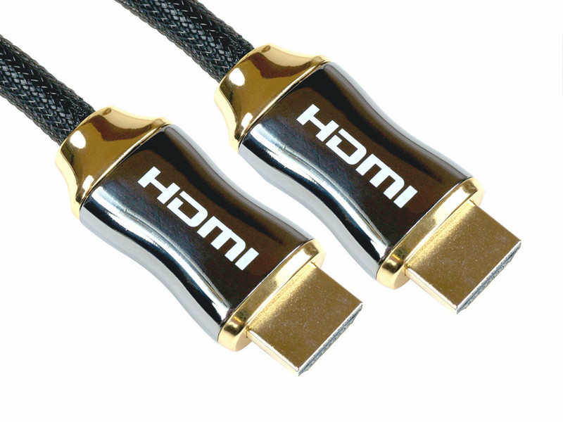 Cables Direct NL2HDMI-10 10м HDMI HDMI Черный HDMI кабель