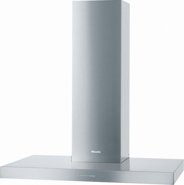 Miele PUR 98 W Wall-mounted 650m³/h A Stainless steel