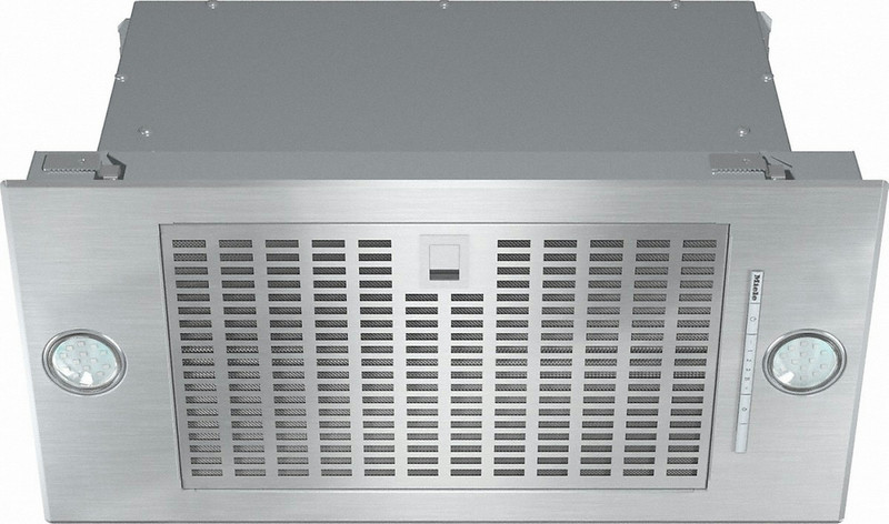 Miele DA 2360 Wall-mounted 600m³/h A Stainless steel