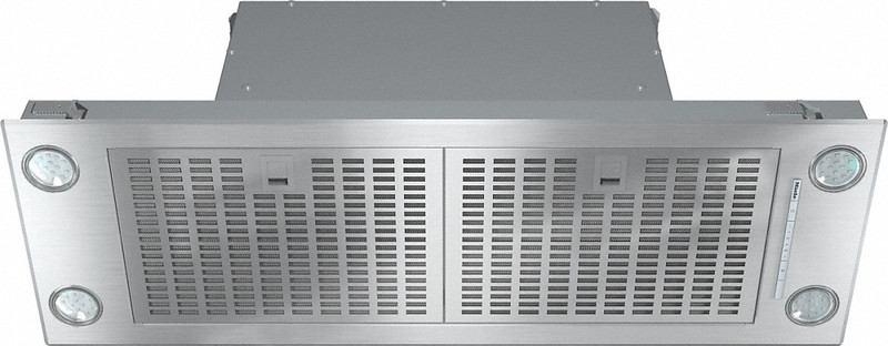 Miele DA 2390 Built-in cooker hood 600m³/h A Edelstahl