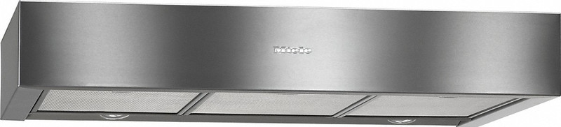 Miele DA 1200 Wall-mounted cooker hood 545m³/h C Stainless steel