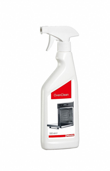 Miele GP CL H 0502 L Oven 500ml home appliance cleaner