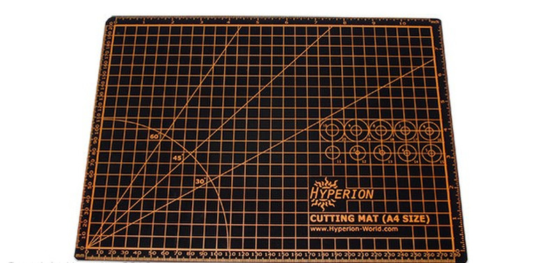 Hyperion HP-TLCUTMATA4 коврик для резки