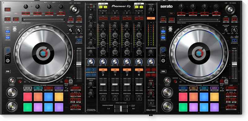 Pioneer DDJ-SZ2 DJ-Controller