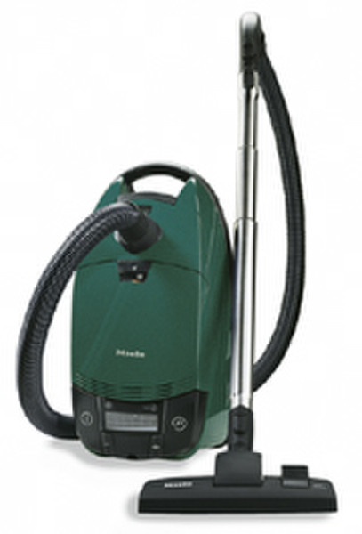 Miele S 736 Vacuum Cleaner Cylinder vacuum 4L 2000W Green