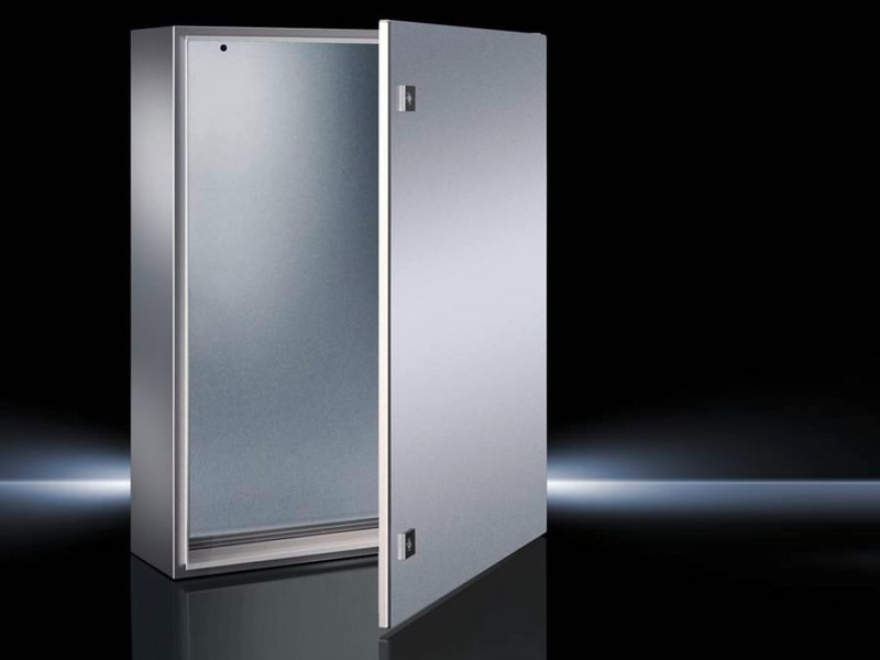 Rittal AE 1011.600 Steel IP66 electrical enclosure