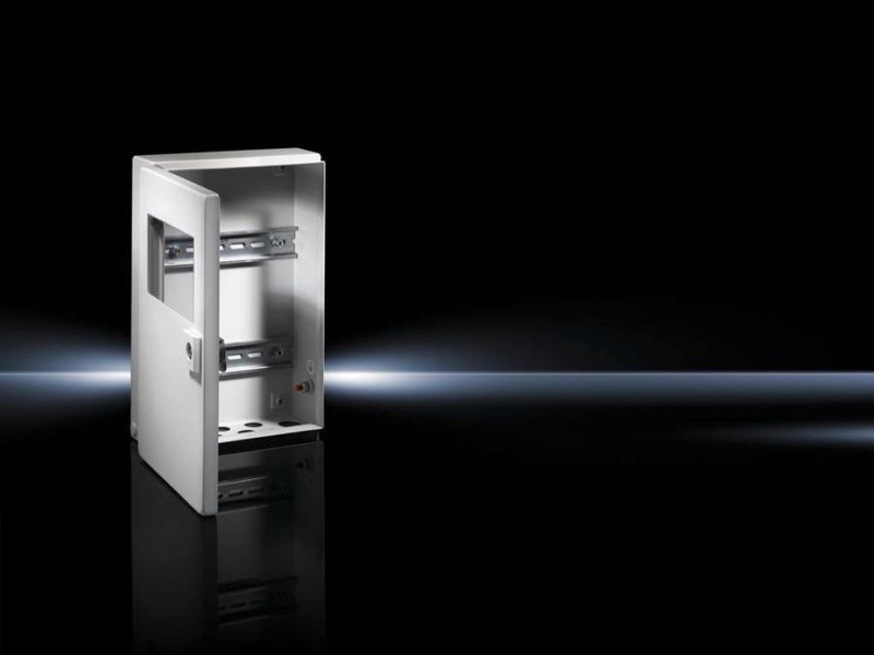 Rittal BG 1586.520 Steel IP65 electrical enclosure