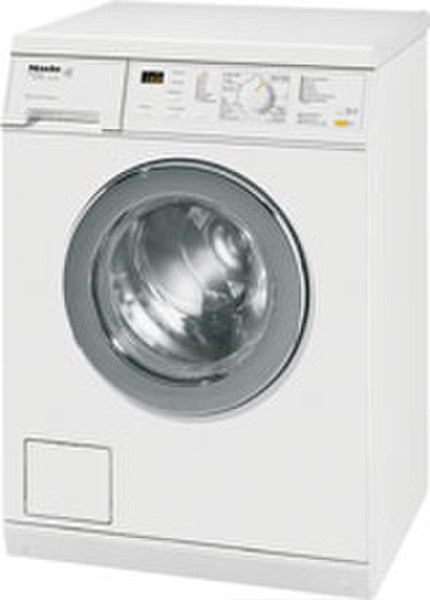 Miele W2203 Washing Machine Отдельностоящий Фронтальная загрузка 5кг 1200об/мин A+ Белый стиральная машина