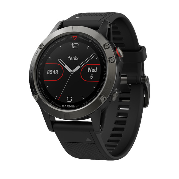Garmin Fenix 5 Bluetooth Grey sport watch