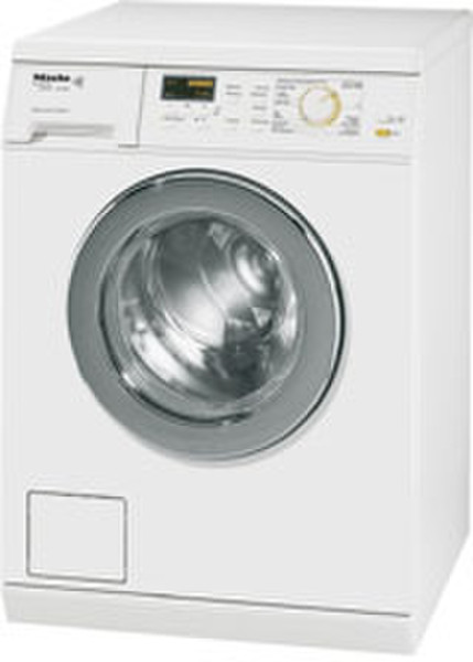 Miele W2663 Washing Machine Отдельностоящий Фронтальная загрузка 5кг 1800об/мин A+ Белый стиральная машина