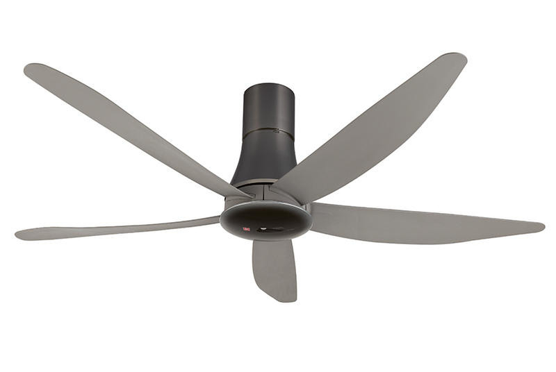 KDK K15Z5-REY Ceiling fan Серый вентилятор