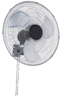 Faber Ventola 1818 150W Schwarz, Silber