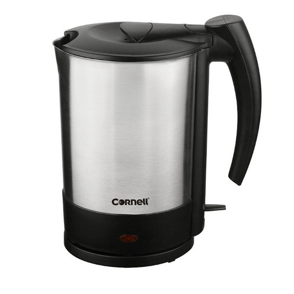 Cornell CJK-E171SS 1.7L Black,Stainless steel 2000W electrical kettle