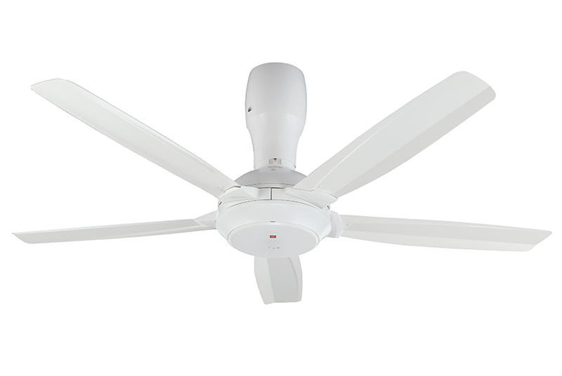 KDK K14Y5-WT Ceiling fan White household fan
